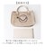 【当商品送料無料】カシュカシュ cachecache バッグ 01-00-68310 通販 スマイルモチーフ メッシュバッグインバッグ