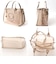 【当商品送料無料】カシュカシュ cachecache バッグ 01-00-68310 通販 スマイルモチーフ メッシュバッグインバッグ