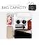 【当商品送料無料】カシュカシュ cachecache バッグ 01-00-68310 通販 スマイルモチーフ メッシュバッグインバッグ