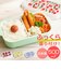 【当商品送料無料】ランチボックス 1段 500ml 通販 日本製 Plune 弁当箱 一段 お弁当箱 レディース 食洗機対応 電子レンジ対応 小学生