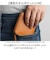 【当商品送料無料】ミニ財布 本革 通販 日本製 IKI-LEATHER イキレザー コンパクトウォレット 革 ヌメ革 レザー 牛革 財布 さいふ