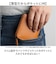 【当商品送料無料】ミニ財布 本革 通販 日本製 IKI-LEATHER イキレザー コンパクトウォレット 革 ヌメ革 レザー 牛革 財布 さいふ