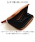 【当商品送料無料】ミニ財布 本革 通販 日本製 IKI-LEATHER イキレザー コンパクトウォレット 革 ヌメ革 レザー 牛革 財布 さいふ