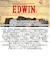 【当商品送料無料】スニーカー エドウィン メンズ 通販 EDWIN シューズ おしゃれ 靴 カジュアルシューズ ウォーキングシューズ 運動靴 軽量
