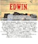 【当商品送料無料】スニーカー EDWIN メンズ靴 通販 メンズ シューズ 通勤 通学 おしゃれ エドウィン 運動靴 軽量 カジュアルシューズ