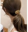 【当商品送料無料】Diamond Hearts ヘアゴム カーブ 通販 髪どめ 髪留め 髪ゴム 髪飾り ヘアーアクセサリー ヘアアクセサリー