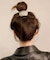 【当商品送料無料】Diamond Hearts ヘアゴム カーブ 通販 髪どめ 髪留め 髪ゴム 髪飾り ヘアーアクセサリー ヘアアクセサリー