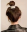 【当商品送料無料】Diamond Hearts ヘアゴム カーブ 通販 髪どめ 髪留め 髪ゴム 髪飾り ヘアーアクセサリー ヘアアクセサリー