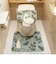 【当商品送料無料】トイレタリーセット キャラクター 通販 トイレカバーセット トイレマットセット トイレカバー トイレマット フタカバー
