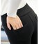 【当商品送料無料】レギンスパンツ スキニーパンツ 通販 細見え レギンス パンツ 極細 スキニー レディース 黒 ブラック ストレッチ ウエストゴム