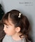 【当商品送料無料】Rora ヘアゴム キッズ 通販 ローラ ビジュー 髪ゴム 髪飾り 髪どめ 髪留め ヘアアクセサリー 子供 子ども 女の子 大人