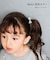 【当商品送料無料】Rora ヘアゴム キッズ 通販 ローラ ビジュー 髪ゴム 髪飾り 髪どめ 髪留め ヘアアクセサリー 子供 子ども 女の子 大人