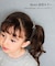 【当商品送料無料】Rora ヘアゴム キッズ 通販 ローラ ビジュー 髪ゴム 髪飾り 髪どめ 髪留め ヘアアクセサリー 子供 子ども 女の子 大人