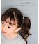 【当商品送料無料】Rora ヘアゴム キッズ 通販 ローラ ビジュー 髪ゴム 髪飾り 髪どめ 髪留め ヘアアクセサリー 子供 子ども 女の子 大人