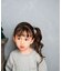 【当商品送料無料】Rora ヘアゴム キッズ 通販 ローラ ビジュー 髪ゴム 髪飾り 髪どめ 髪留め ヘアアクセサリー 子供 子ども 女の子 大人