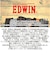 【当商品送料無料】EDWIN スニーカー エドウィン 通販 メンズ ハンズフリースニーカー ハンズフリーシューズ スリップイン 履きやすい