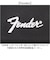 【当商品送料無料】Fender 財布 フェンダー 950-6070 通販 二つ折り財布 2つ折り財布 ナイロンウォレット コンパクト財布 小銭入れ