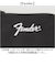 【当商品送料無料】Fender 財布 フェンダー 950-6071 通販 ミニ財布 コンパクト財布 ナイロンウォレット L字ファスナー 小銭入れ