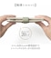【当商品送料無料】ブランポム 財布 BP-1087 通販 Blanc Pomme 本革 2つ折り 手帳型 二つ折り 折りたたみ財布 ミニ財布