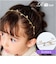 【当商品送料無料】Rora カチューシャ キッズ 通販 ローラ ルム 花 髪飾り 髪留め 髪どめ ヘアアクセサリー ヘアバンド ヘッドドレス 子供