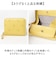 【当商品送料無料】perche ペルケ 財布 08-06-03900 通販 ドット刺繍ラウンドパームフィットウォレット 二つ折り財布 二折