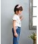 【当商品送料無料】Rora デニムパンツ 通販 ローラ ラズリ ジーンズ パンツ ロールアップデニム キッズ 女の子 レース リボン 春夏 春秋