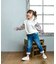 【当商品送料無料】Rora トップス 通販 ローラ シャル トレーナー スウェットシャツ キッズ 子供 女の子 長袖 パフスリーブ 花柄 春秋 秋冬