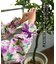 【当商品送料無料】Rora トップス 通販 ローラ シャル トレーナー スウェットシャツ キッズ 子供 女の子 長袖 パフスリーブ 花柄 春秋 秋冬