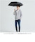 【当商品送料無料】Wpc. 晴雨兼用 折りたたみ傘 通販 日傘 メンズ 超軽量 軽い スリム 折り畳み 完全遮光 雨傘 ビジネス go-koh