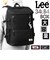 【当商品送料無料】Lee リュック 34L 通販 リュックサック ボックスリュック リー 320-4951 デイパック バックパック バッグ