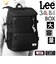 【当商品送料無料】Lee リュック 34L 通販 リュックサック ボックスリュック リー 320-4951 デイパック バックパック バッグ