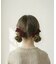 【当商品送料無料】Rora ヘアクリップ キッズ 2個セット 通販 ヘアークリップ 髪どめ 髪留め ヘアアクセサリー 髪飾り ローラ ルル