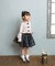 【当商品送料無料】Rora 靴下 キッズ 通販 ローラ ソックス 女の子 ショートソックス レースソックス フォーマル リボン 子供 子ども
