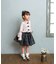 【当商品送料無料】Rora 靴下 キッズ 通販 ローラ ソックス 女の子 ショートソックス レースソックス フォーマル リボン 子供 子ども