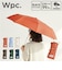 【当商品送料無料】Wpc.SiNCA 折りたたみ傘 晴雨兼用 通販 日傘 雨傘 レディース メンズ 完全遮光 折り畳み 遮熱 撥水 通勤 通学