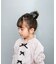 【当商品送料無料】Rora ブラウス 通販 ローラ さくら キッズ 子供 女の子 子ども スタンドカラー フリル 襟 リボン 長袖 パフスリーブ