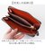 【当商品送料無料】新喜皮革 コードバン 財布 ly1005 通販 日本製 長財布 革財布 本革財布 小銭入れあり レザーウォレット ロングウォレット