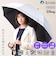 【当商品送料無料】晴雨兼用傘 レディース 通販 長傘 晴雨兼用 雨傘 日傘 傘 かさ 55cm おしゃれ かわいい キャラクター グラスファイバー