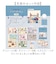 【当商品送料無料】ノートデコキット 通販 手帳デコ 手帳デコシール ノート デコペーパー シール セット スクエアノート デコシール デコ キット