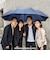 【当商品送料無料】長傘 特大 アウトドア 通販 雨傘 雨具 メンズ レディース 特大傘 手開き 傘 かさ 大きいサイズ 無地 シンプル レジャー