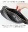 【当商品送料無料】Less レス クラッチ ショルダー 通販 日本製 国産 クラッチバッグ クラッチバック ショルダーバック ショルダーバッグ