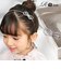 【当商品送料無料】Rora カチューシャ 通販 ヘアアクセサリー 髪飾り ヘッドドレス 子供 女の子 可愛い おしゃれ シルバー キラキラ リボン
