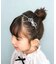 【当商品送料無料】Rora カチューシャ 通販 ヘアアクセサリー 髪飾り ヘッドドレス 子供 女の子 可愛い おしゃれ シルバー キラキラ リボン