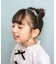【当商品送料無料】Rora カチューシャ 通販 ヘアアクセサリー 髪飾り ヘッドドレス 子供 女の子 可愛い おしゃれ シルバー キラキラ リボン