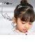 【当商品送料無料】Rora カチューシャ 通販 ヘアアクセサリー 髪飾り ヘッドドレス 子供 女の子 可愛い おしゃれ シルバー キラキラ 王冠