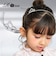 【当商品送料無料】Rora カチューシャ 通販 ヘアアクセサリー 髪飾り ヘッドドレス 子供 女の子 可愛い おしゃれ シルバー キラキラ 王冠
