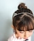 【当商品送料無料】Rora カチューシャ 通販 ヘアアクセサリー 髪飾り ヘッドドレス 子供 女の子 可愛い おしゃれ シルバー キラキラ 王冠