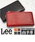 【当商品送料無料】Lee 財布 リー les-1 通販 長財布 革財布 本革財布 小銭入れあり レザーウォレット ロングウォレット ながさいふ