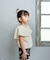 【当商品送料無料】Rora シュシュ キッズ 通販 ローラ ハートシフォン 髪飾り お団子 ヘアゴム ポニーテール 女の子 子供 子ども こども
