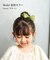 【当商品送料無料】Rora ヘアクリップ キッズ 通販 ヘア クリップ 髪飾り 髪留め 女の子 リボン 無地 子供 子ども こども おしゃれ